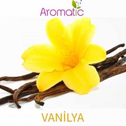 aromatic vanilya