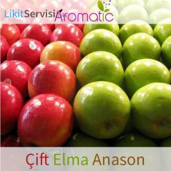 aromatic çift elma anason fiyat