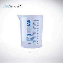 isolab 1 litre beher